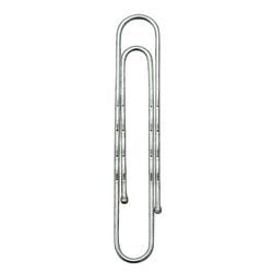 Trombones Norica 2262 7,7 cm 100 pièces