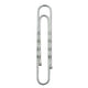 Trombones Norica 2262 7,7 cm 100 pièces