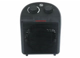 Aérotherme 2000w noir 2 positions - afbeelding 2
