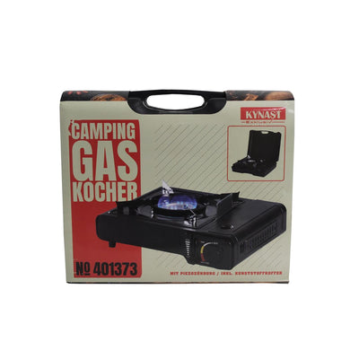 Réchaud à gaz de camping Kynast 34x28x11cm
