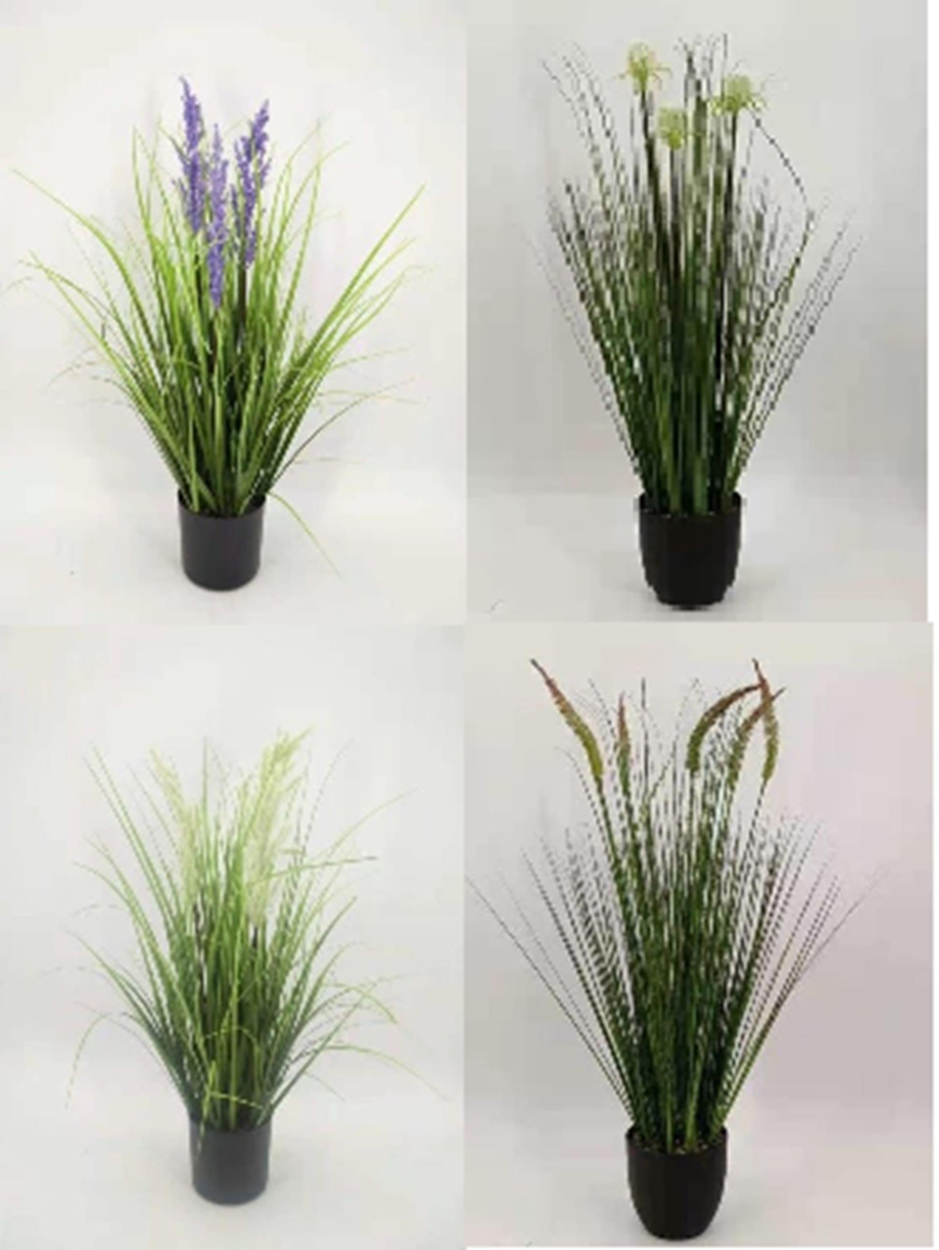 Plante artificielle déco en pot ø13xh75cm