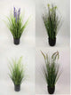 Plante artificielle déco en pot ø13xh75cm