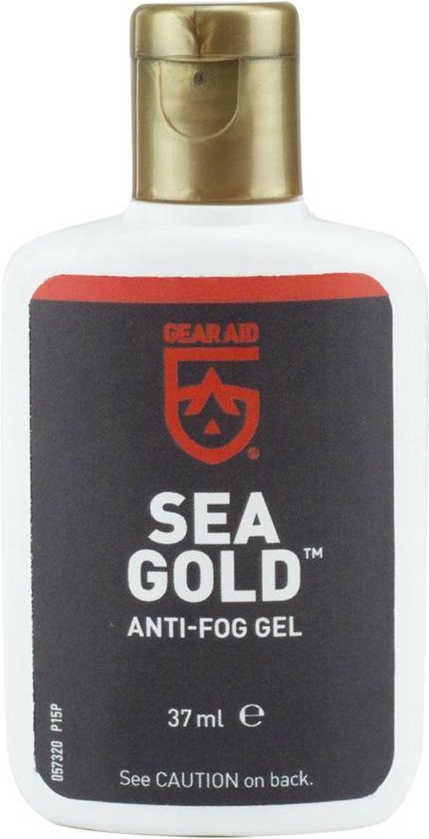 Gear Aid Sea Gold - Agent anti-buée - 37 ml