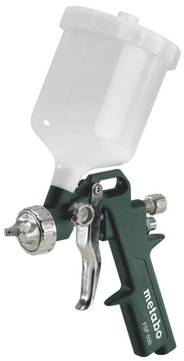 Pistolet pneumatique Metabo fsp 600 3 8 (10 mm) carré extérieur 8 bar