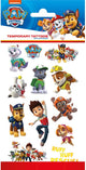 Totoos Tattoos PAW Patrol