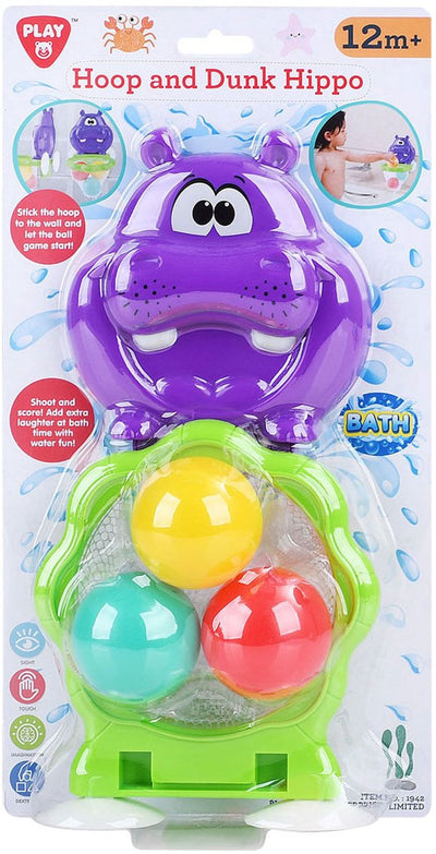 Jouez à Bath Toys Basketball NilePell Play Set, 4DLG.