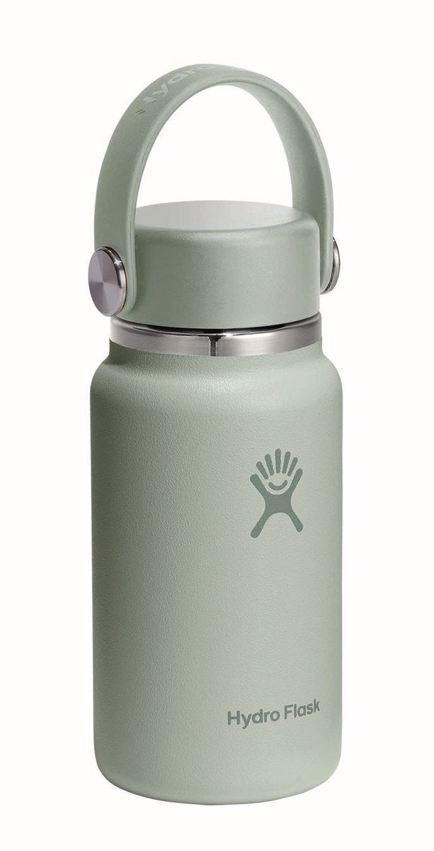 Hydroflask - gourde micro hydro - 200 ml - agave