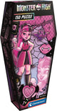 Clementoni - puzzle - 150 pièces - monster high cercueil pack draculaura - puzzle pour enfants