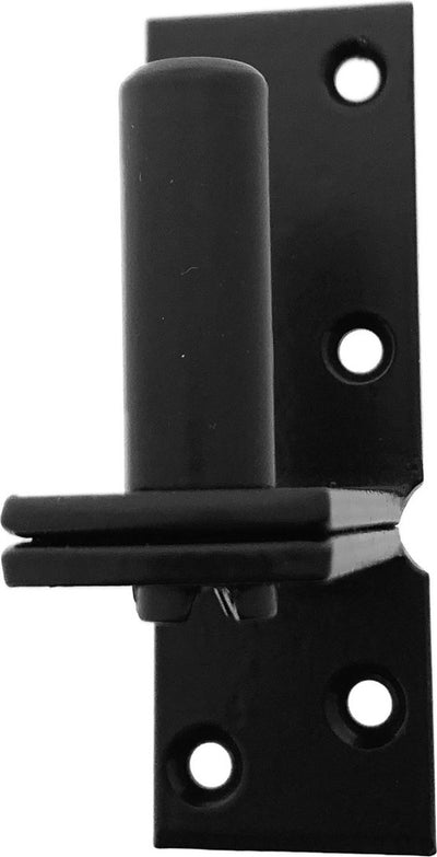 Starx - plaque pouce pour tige - 50mm - pin 16mm - noir