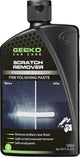 Gecko Car Care Gecko Dissolvant de rayures et vernis fin Flacon 500 ml