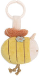 Cintre de landau Jollein - jouet de landau - jolie abeille pique-nique