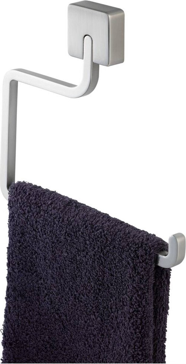Anneau porte-serviettes Tiger impulse - acier inoxydable brossé