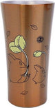 Semic distribution ghibli - mon voisin totoro - gobelet métal totoro 400ml