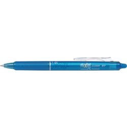 Roller pilote frixion turquoise 0,7mm rechargeable