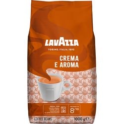Mélange de café Abi lavazza crema e arômes en grains 1 kg