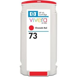 Cartouche d'encre HP CD951A n°73 rouge chromé