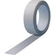 Ruban métallique Maul - blanc - métal - autocollant - 1 pièce - 25 m x 3,5 cm x 1 mm