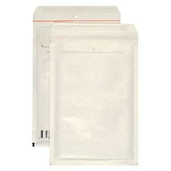 Enveloppes à bulles elco blanc 100 pièces