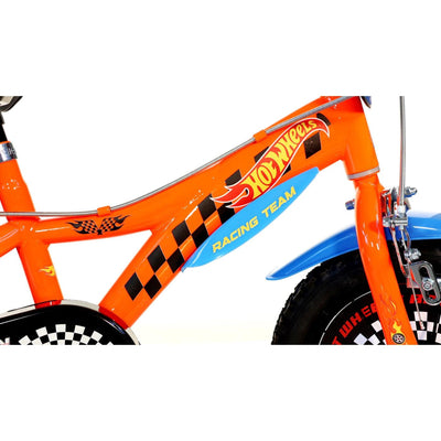 Dino bikes vélo pour enfants Dino Hot Wheels 16 pouces