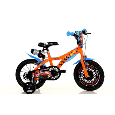 Dino bikes vélo pour enfants Dino Hot Wheels 16 pouces