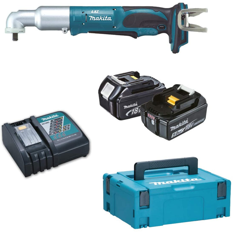Clé à chocs angulaire Makita dtl063rtj | Li-ion 18 V 5,0 Ah