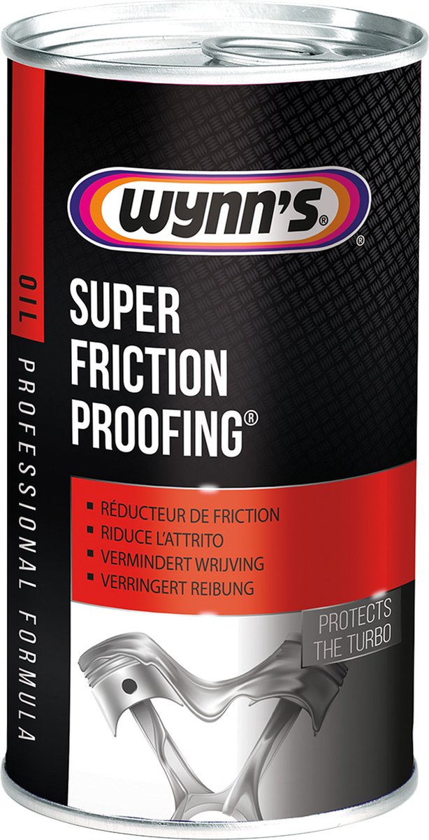 Wynn's super anti-friction 325 ml - 47041