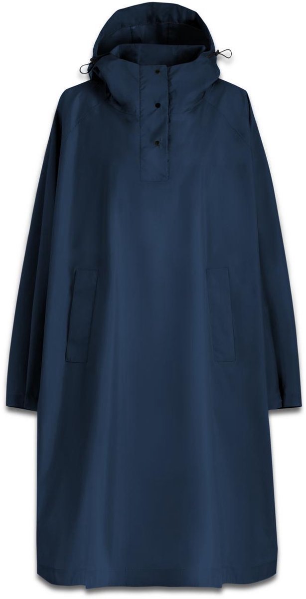 Reisenthel Mini Maxi Raincoat - imperméable - surdimensionné - imperméable - taille unique - bleu foncé bleu foncé