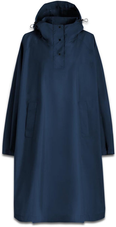 Reisenthel Mini Maxi Raincoat - imperméable - surdimensionné - imperméable - taille unique - bleu foncé bleu foncé