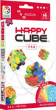 Jeux intelligents - happy cube pro - 6 puzzles - 3d