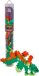 Plus plus tube stégosaure plus-plus : 100 pièces (4093)