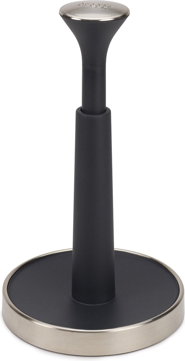 Porte-rouleau de cuisine Joseph Joseph Push Tear - gris