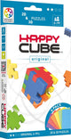 Smartgames - happy cube original - 6 puzzles - 3d