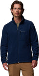 Columbia fast trek™ ii pull polaire zippé - pull polaire zippé - veste polaire homme - bleu - taille l