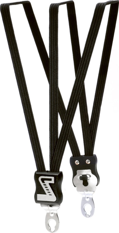 Trio Snelbinder Simson Extra Short avec 3 liants - noir