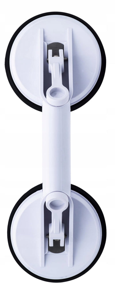 Capes d'aspiration de poignée Knight Ridder 12 cm 100 kg A0150201