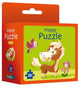 Puzzle heureux Deltas - poney