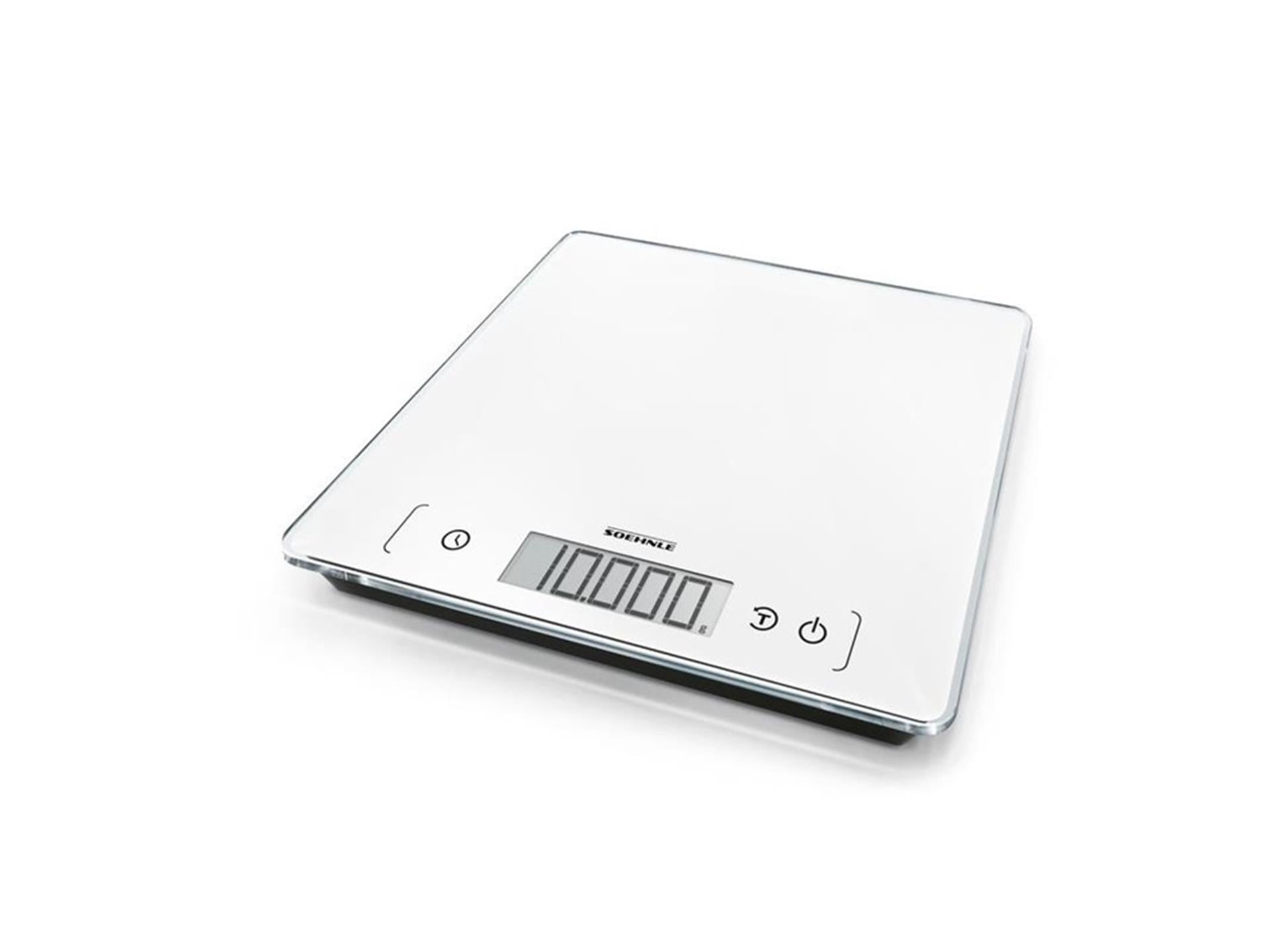 Soehnle Soehnle 61505 Page Confort 400 Échelle de cuisine blanche