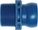 Loc-line 3 4 pièce de connexion 3 4 bspt (4 pcs)
