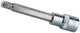 Ks outils bits socket 1 2 à l'intérieur hexagone 7 mm