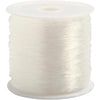 Cordon élastique Creativ company, rond, épaisseur 0,5 mm, 100 m 1 rouleau