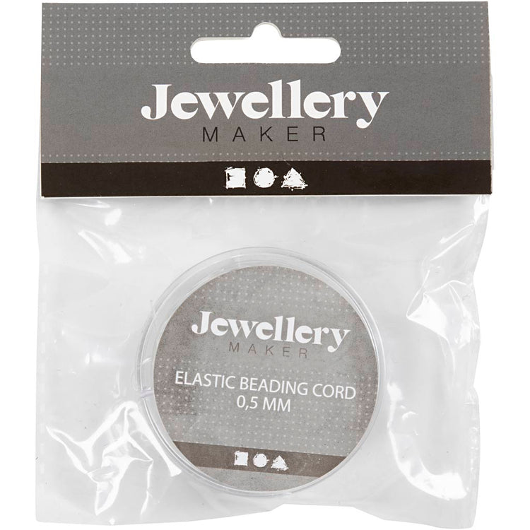 Cordon élastique Creativ company, épaisseur 0,5 mm, 10 m 1 rouleau