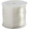 Cordon élastique Creativ company, rond, épaisseur 0,5 mm, 100 m 1 rouleau