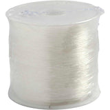 Cordon élastique Creativ company, rond, épaisseur 0,5 mm, 100 m 1 rouleau - afbeelding 2
