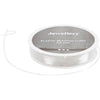 Cordon élastique Creativ company, rond, épaisseur 0,8 mm, 10 m 1 rouleau