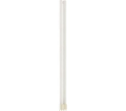 Philips master pl-l lampe 55w 840 4p 2g11 blanc froid