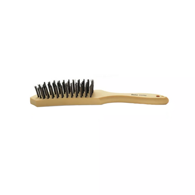 Brosse en acier 5 rangées bêta