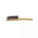 Brosse en acier 5 rangées bêta