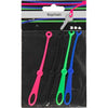 Porte-clés Creativ company, l: 10,5 cm, l: 1 cm, 5 pièces 1 boîte