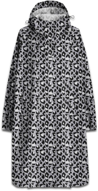 Reisenthel Mini Maxi Raincoat - imperméable - surdimensionné - imperméable - taille unique - leo nero noir