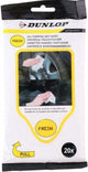 Lingettes nettoyantes pour voiture Dunlop